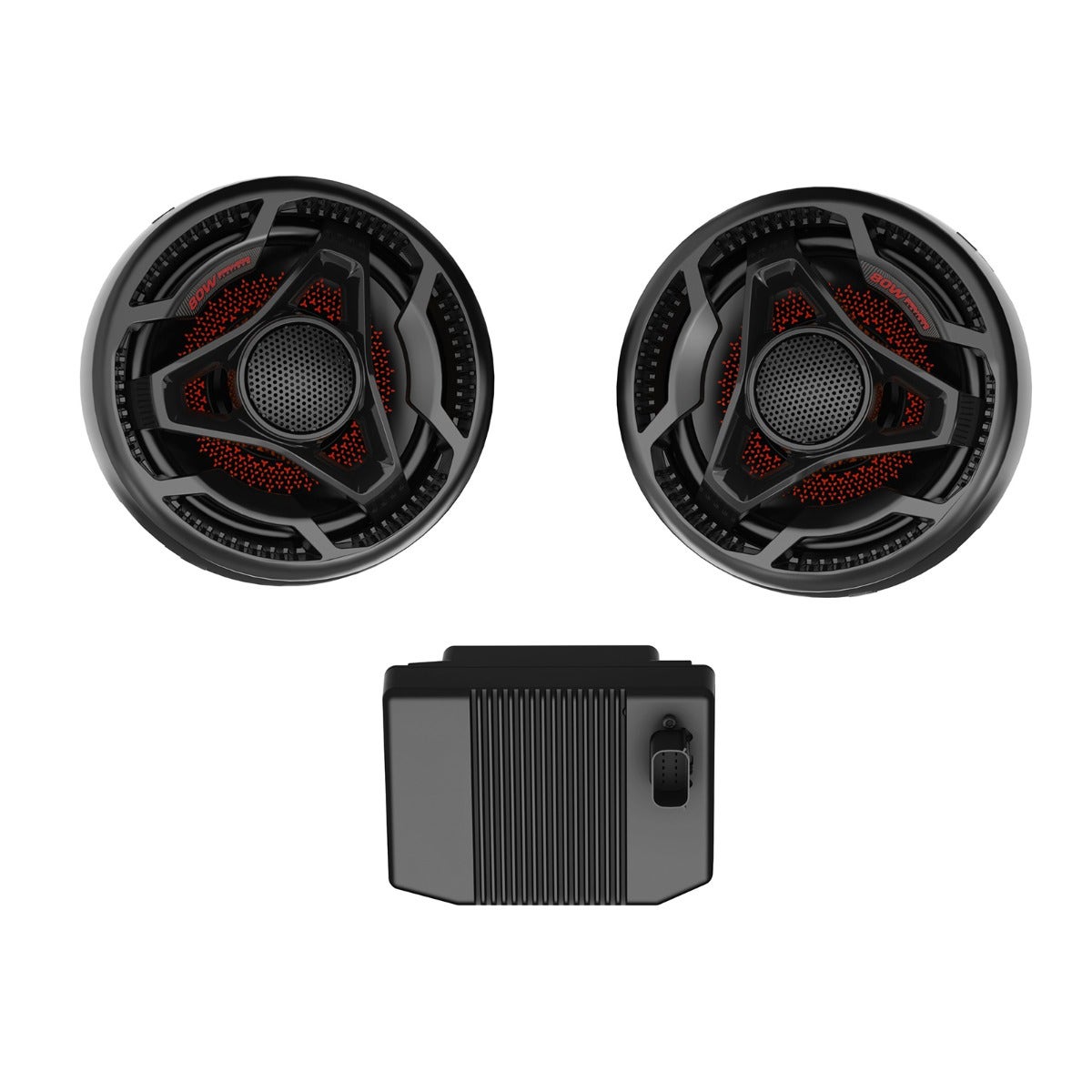 Sea-Doo 80W Platinum Audio System Upgrade - Bluetooth PWC Sound System Upgrade Kit, 295101512