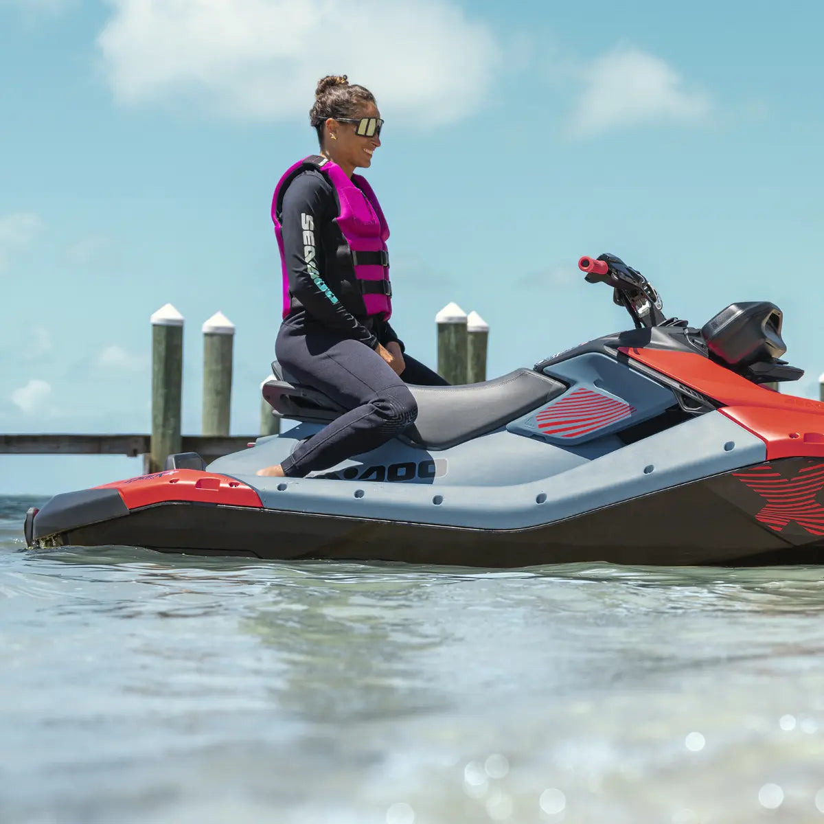 Sea-Doo Spark Trixx for 2 Seat, 295101515