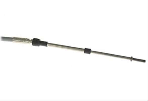 Mercury throttle and shift cable