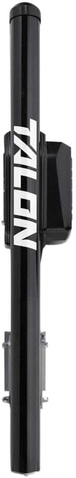 Minn Kota 1810442 Talon Shallow Water Anchor, 10' Black with Black Motor