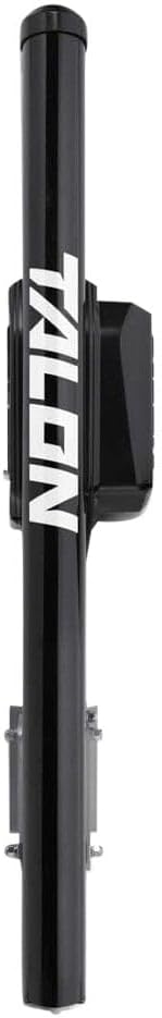 Minn Kota 1810442 Talon Shallow Water Anchor, 10' Black with Black Motor