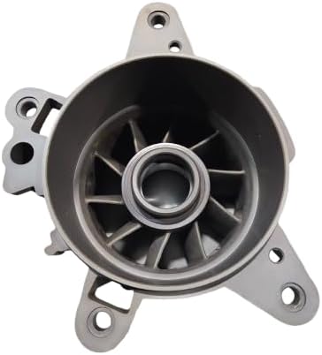 Sea-Doo PWC jet pump housing impeller, anodized, designed for 4-Tec 230 300 HP models, 161mm, compatible with various Sea-Doo models.