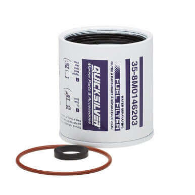 Quicksilver Fuel Filter product view