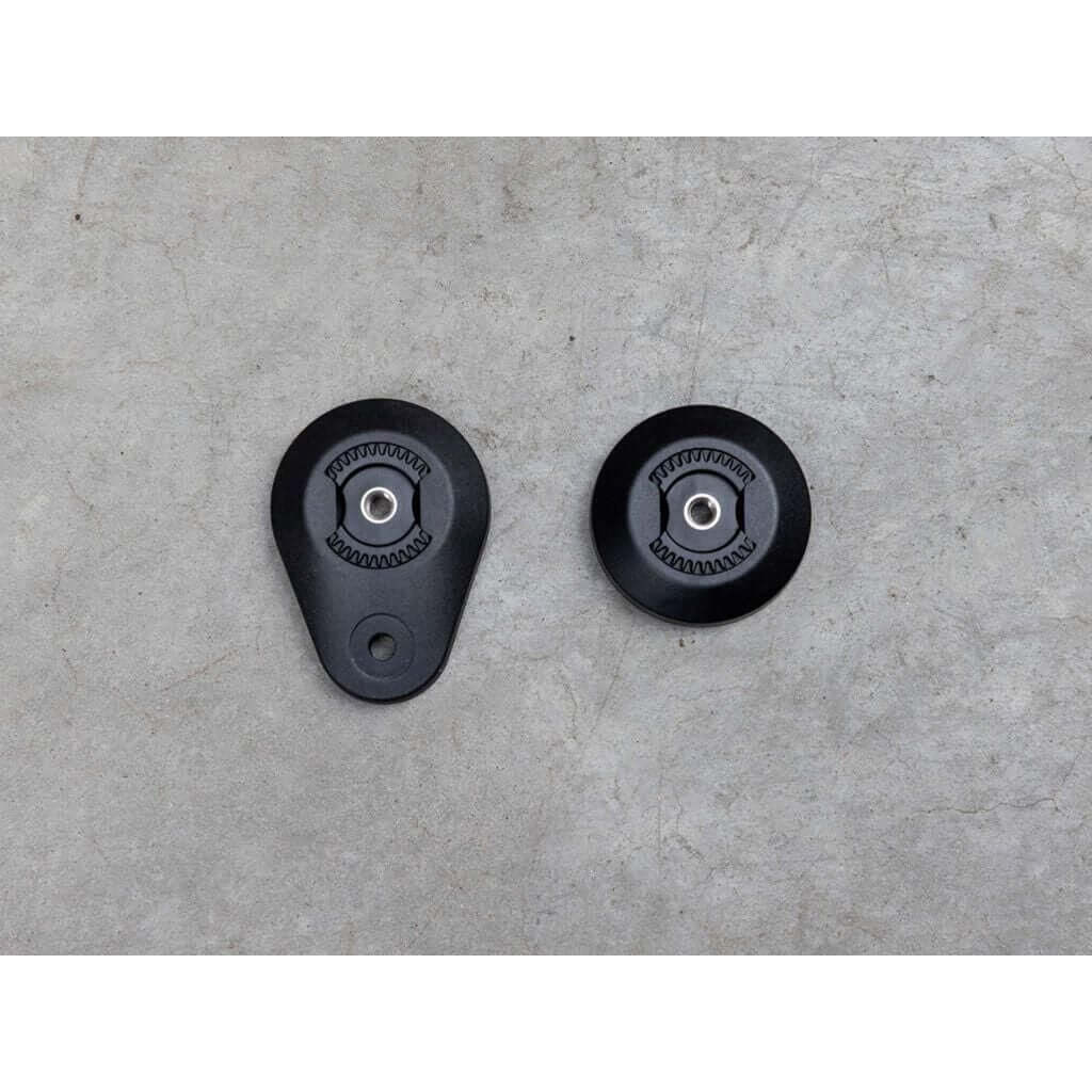 Quad Lock 360 Concealed Through Cable Small Base, QLP-360-CCS