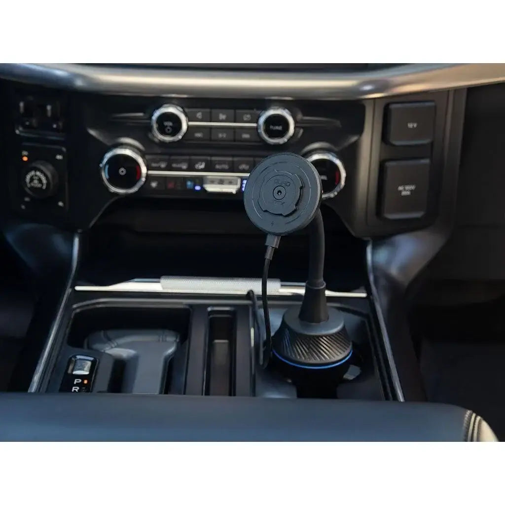 Quad Lock 360 Cup Holder Mount, QLM-CH
