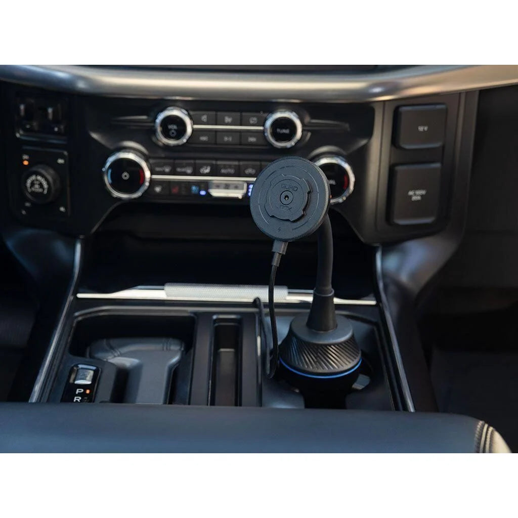 Quad Lock 360 Cup Holder Mount, QLM-CH