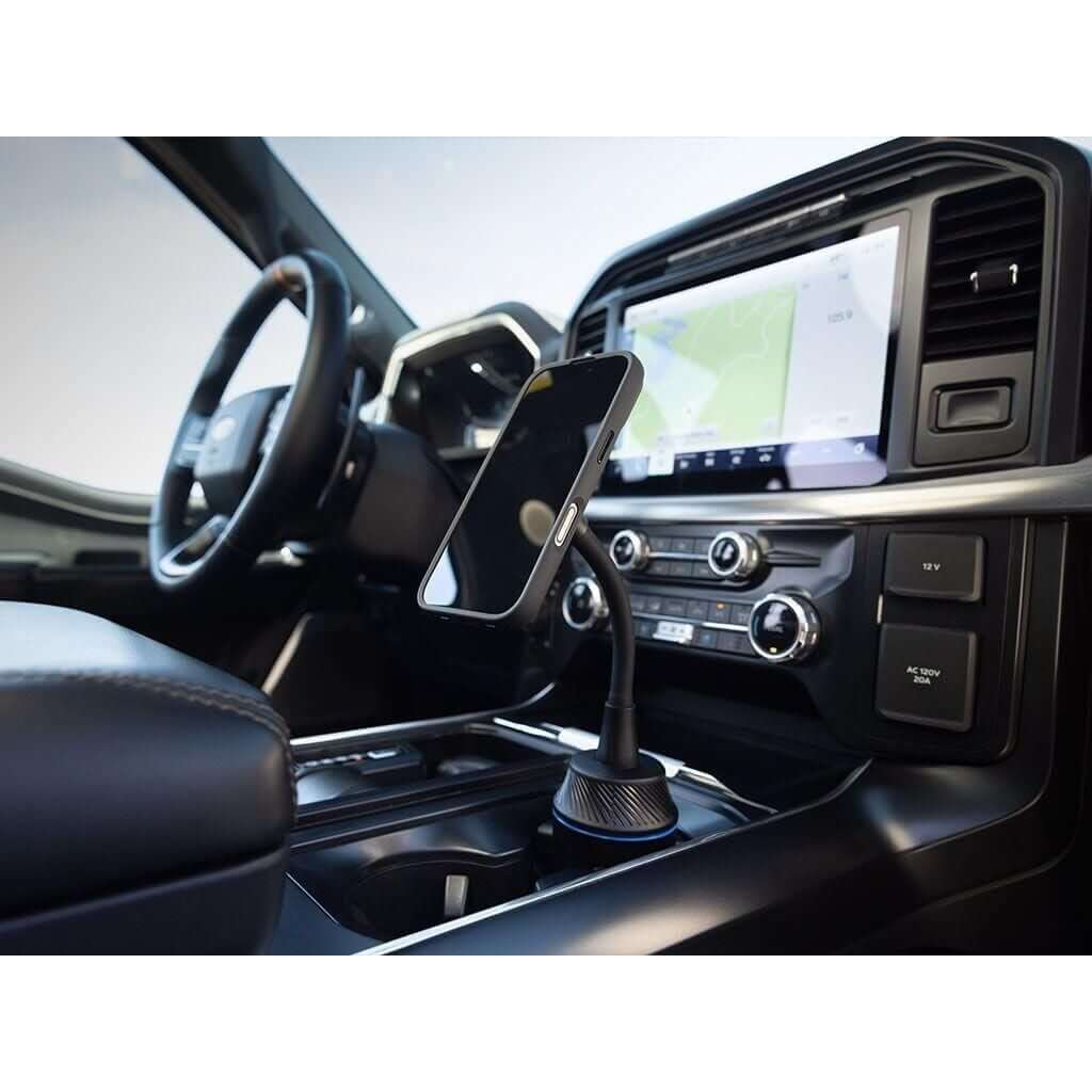 Quad Lock 360 Cup Holder Mount, QLM-CH