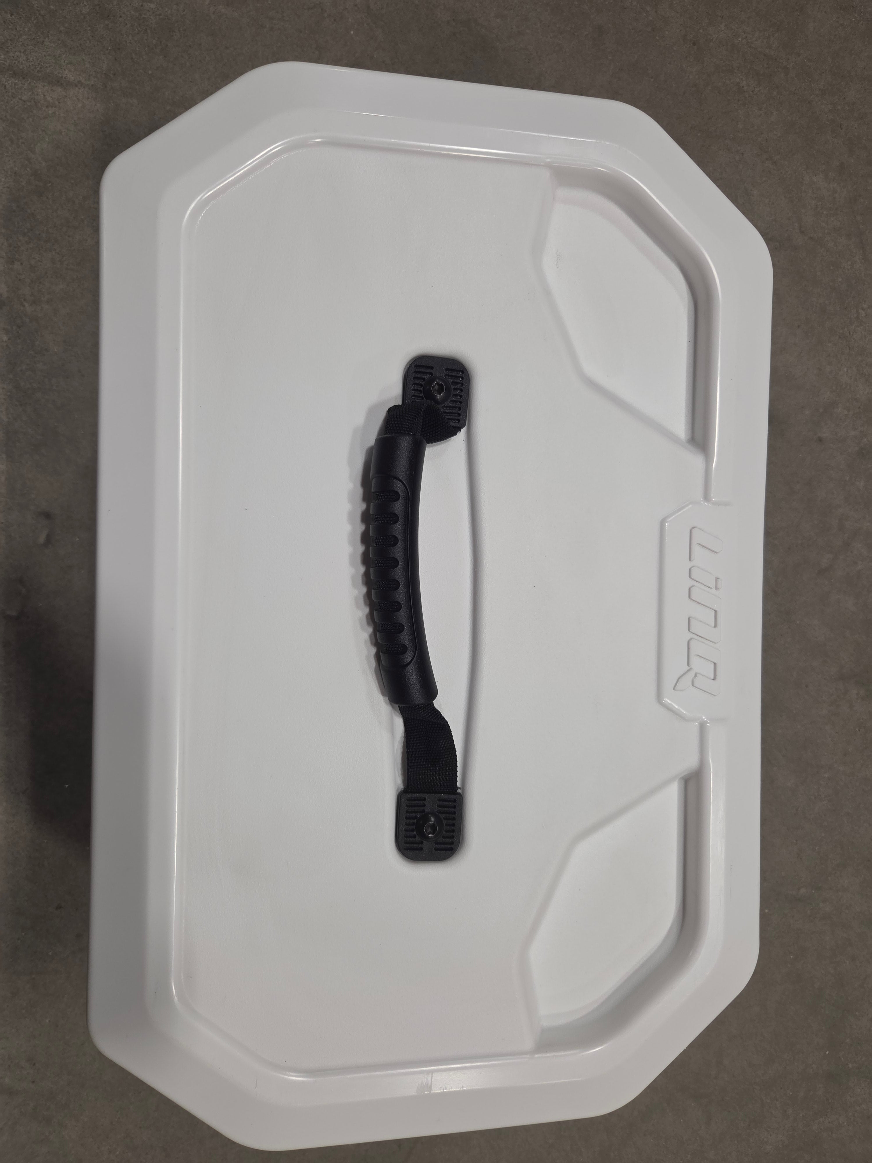 Sea-Doo LinQ 4.2 US Gal (16 L) Rigid Cooler PWC - Secure Storage, 295100698 | CLEARANCE SPECIAL SLIGHT SCRATCHES SAVE BIG!