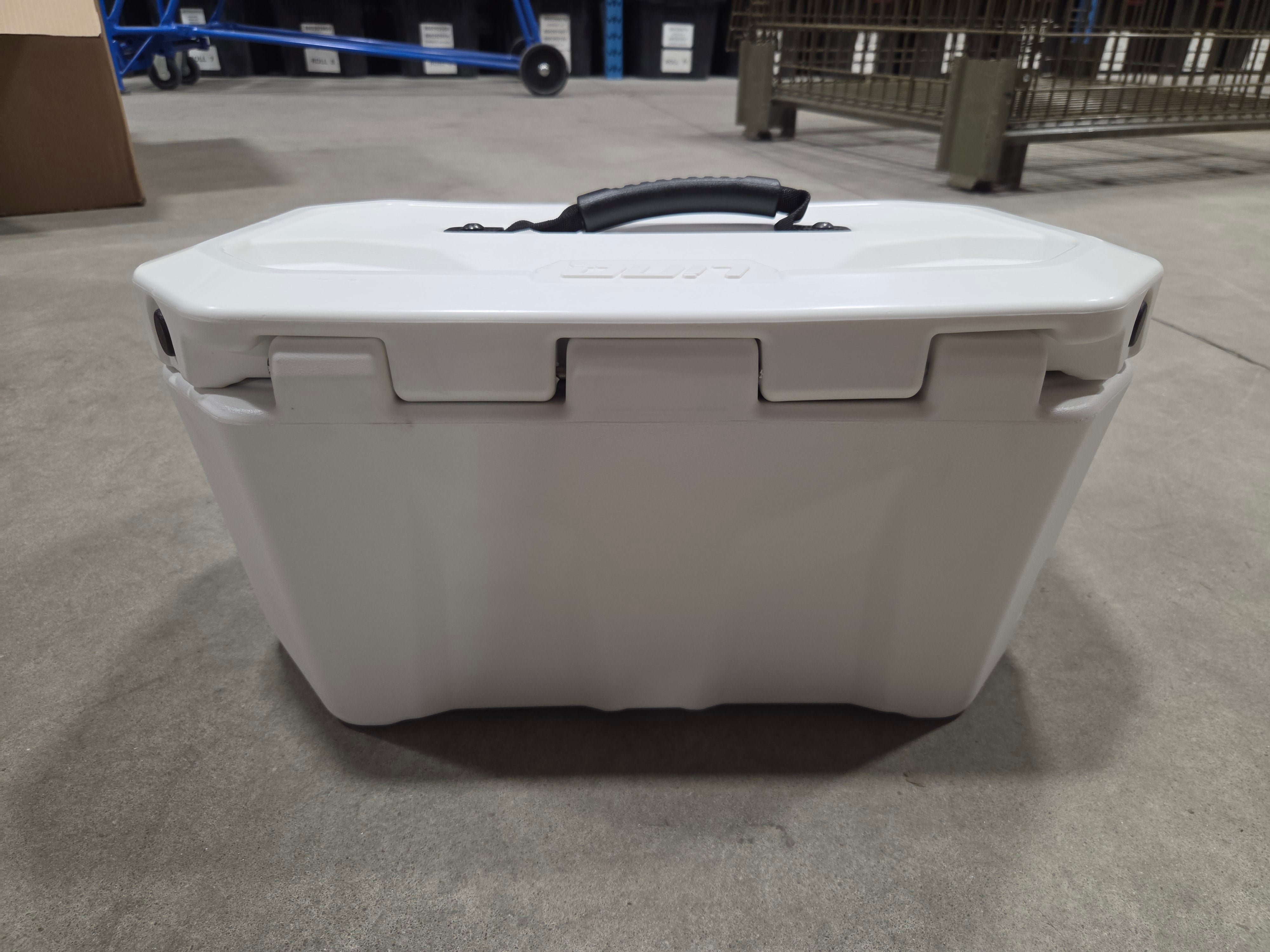 Sea-Doo LinQ 4.2 US Gal (16 L) Rigid Cooler PWC - Secure Storage, 295100698 | CLEARANCE SPECIAL SLIGHT SCRATCHES SAVE BIG!