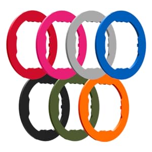 Quad Lock Colored Mag Rings