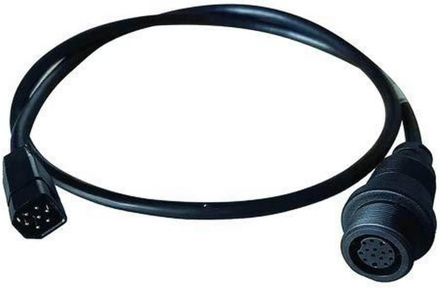 Minn Kota 1852084 Humminbird Helix MKR-MI-1 Adapter for Helix 8/9/10/12 G2N or G3N (bulk) w/MEGA SI and MEGA DI units
