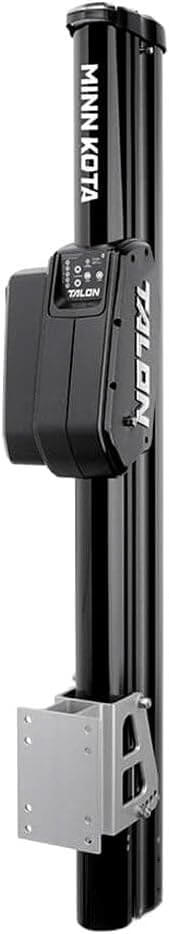 Minn Kota 1810442 Talon Shallow Water Anchor, 10' Black with Black Motor