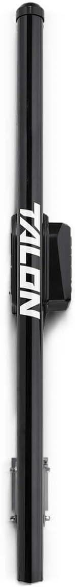Minn Kota 1810462 Talon Shallow Water Anchor, 15' Black with Black Motor
