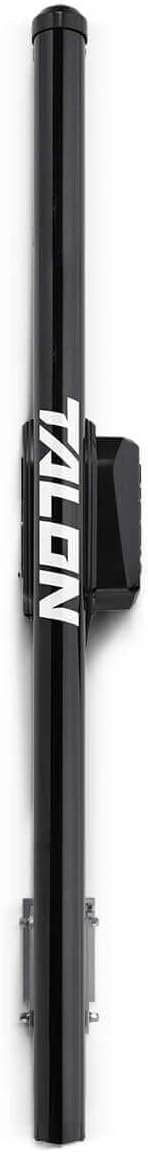 Minn Kota 1810462 Talon Shallow Water Anchor, 15' Black with Black Motor