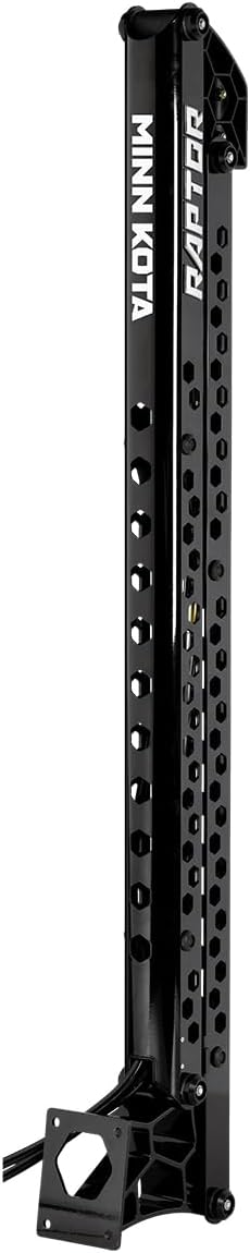 Minn Kota 1810600 Raptor Shallow Water Anchor, 8', Black