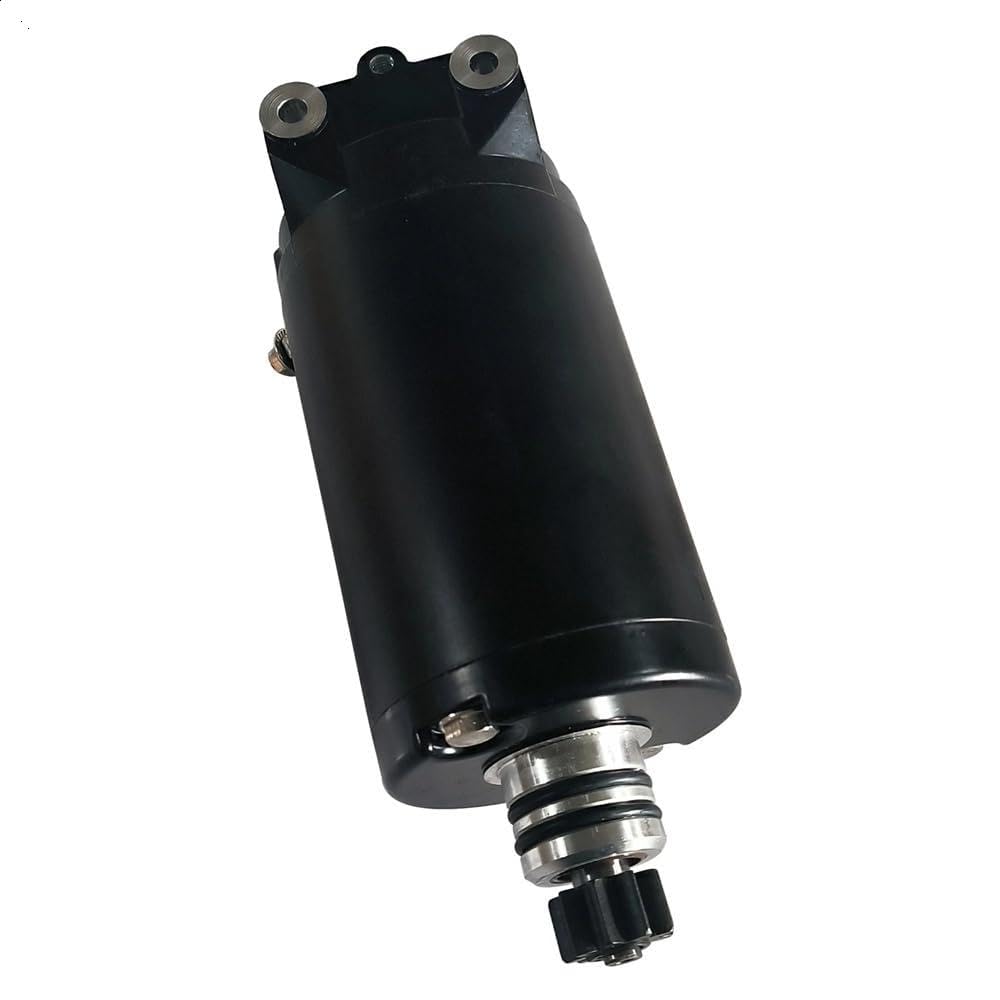 Sea-Doo Electric Starter Assembly - OEM Engine Starting System Part, 420888995