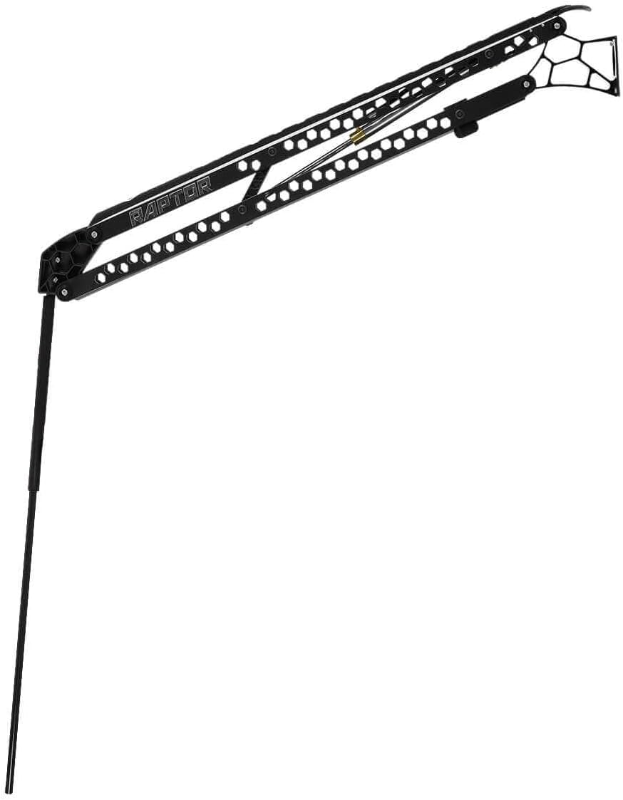 Minn Kota 1810630 Raptor Shallow Water Anchor with Active Anchoring, 10', Black