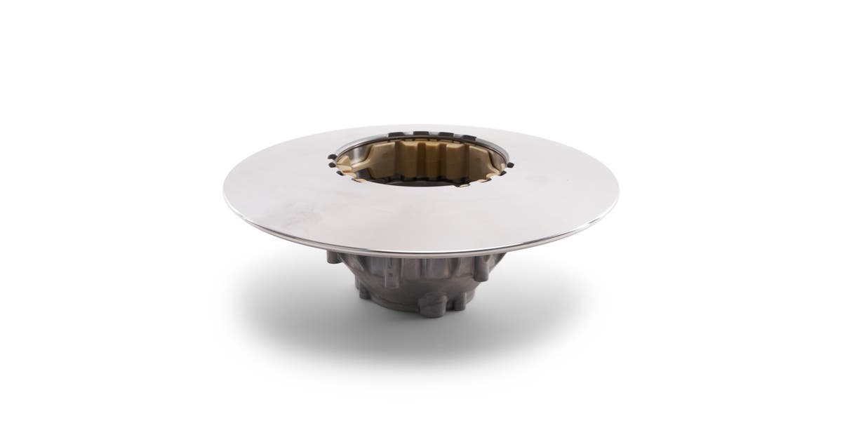 Can-Am Driven Fixed Flange