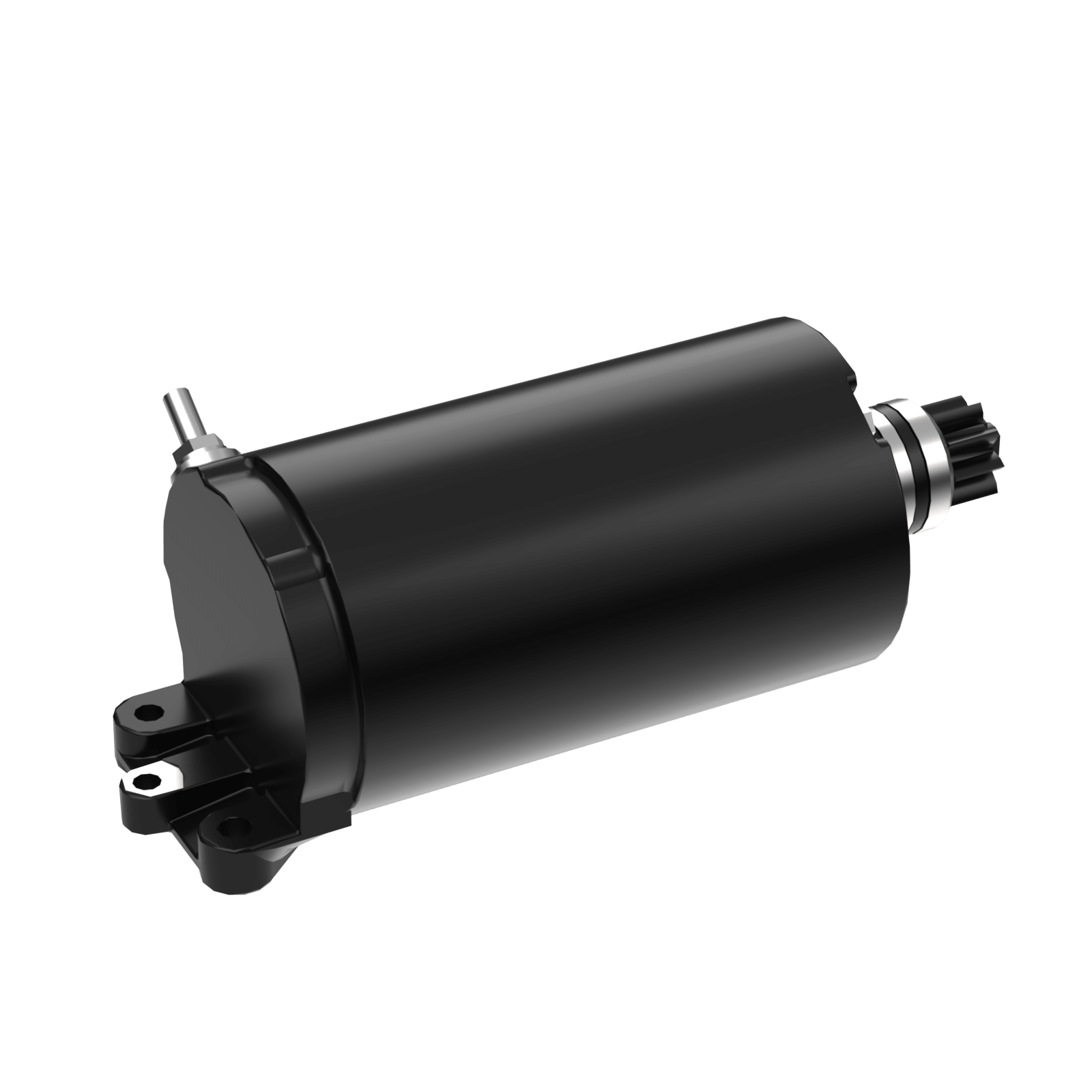 Electric Starter Ass'y