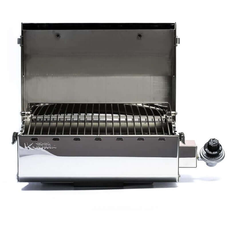 Barbecue à gaz compact Kuuma Stow N' Go 125, 58146 | LIQUIDATION