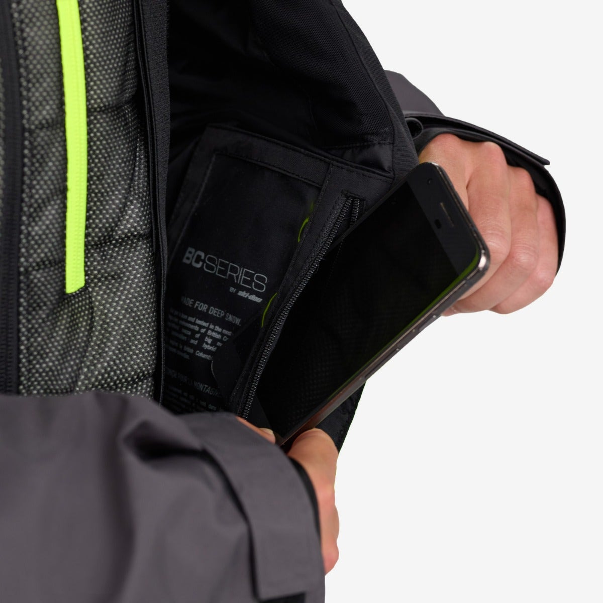 Ski-Doo Men's BC Kona One-Piece Suit