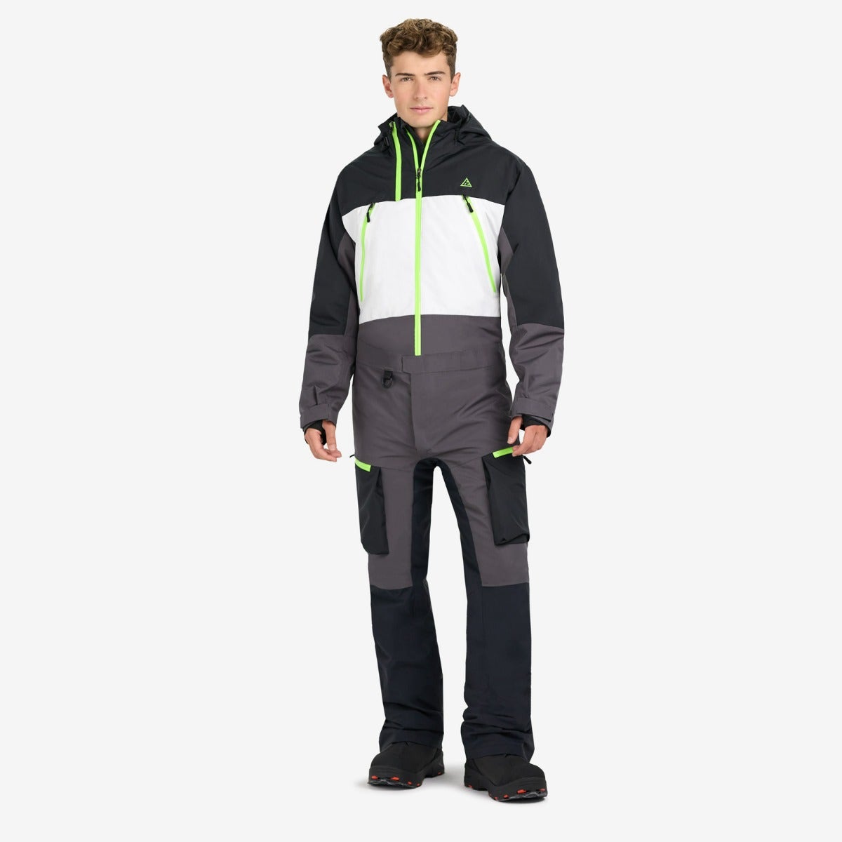 Ski-Doo Men's BC Kona One-Piece Suit