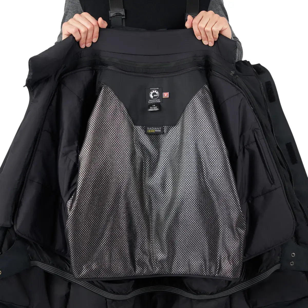 Ski-Doo Ski-Doo Men's Absolute 0 Jacket