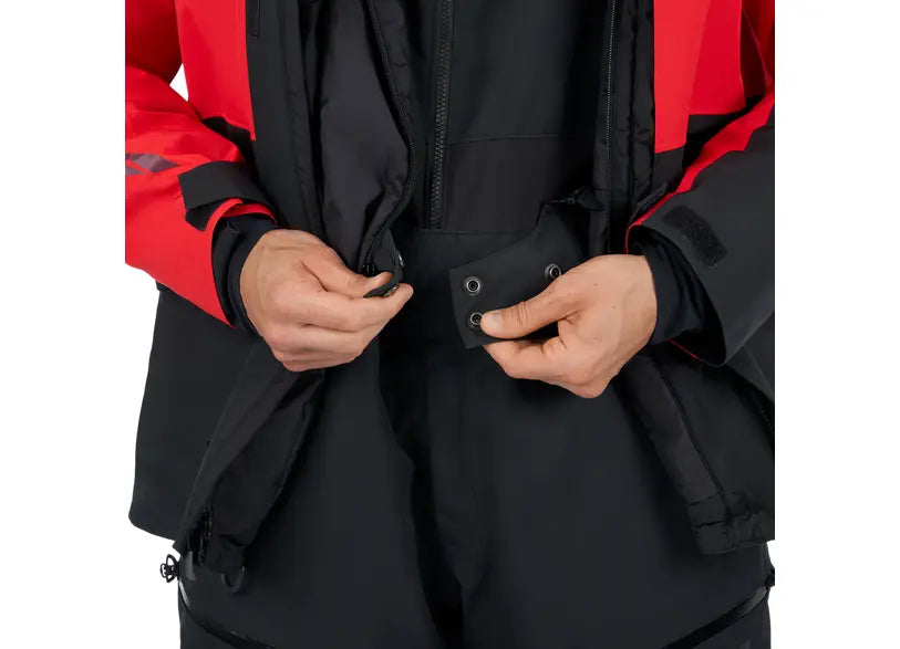 Ski-Doo Men's Trail Insulated Absolute 0 X-Team Edition Jacket