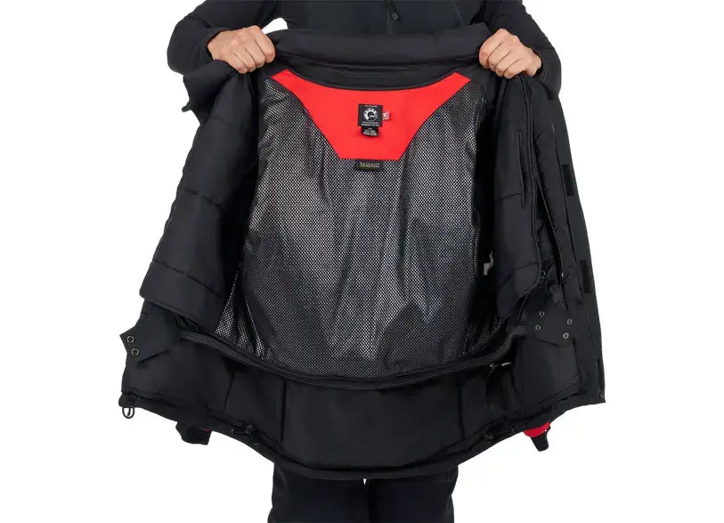 Ski-Doo Men's Trail Insulated Absolute 0 X-Team Edition Jacket