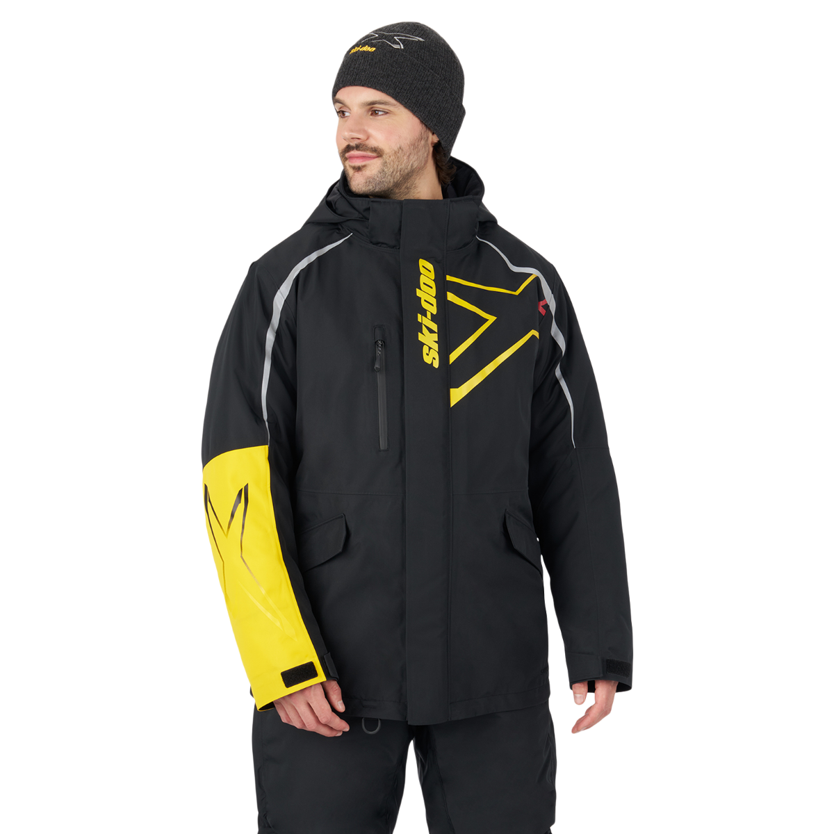 Ski-Doo Men's Trail Insulated Absolute 0 X-Team Edition Jacket