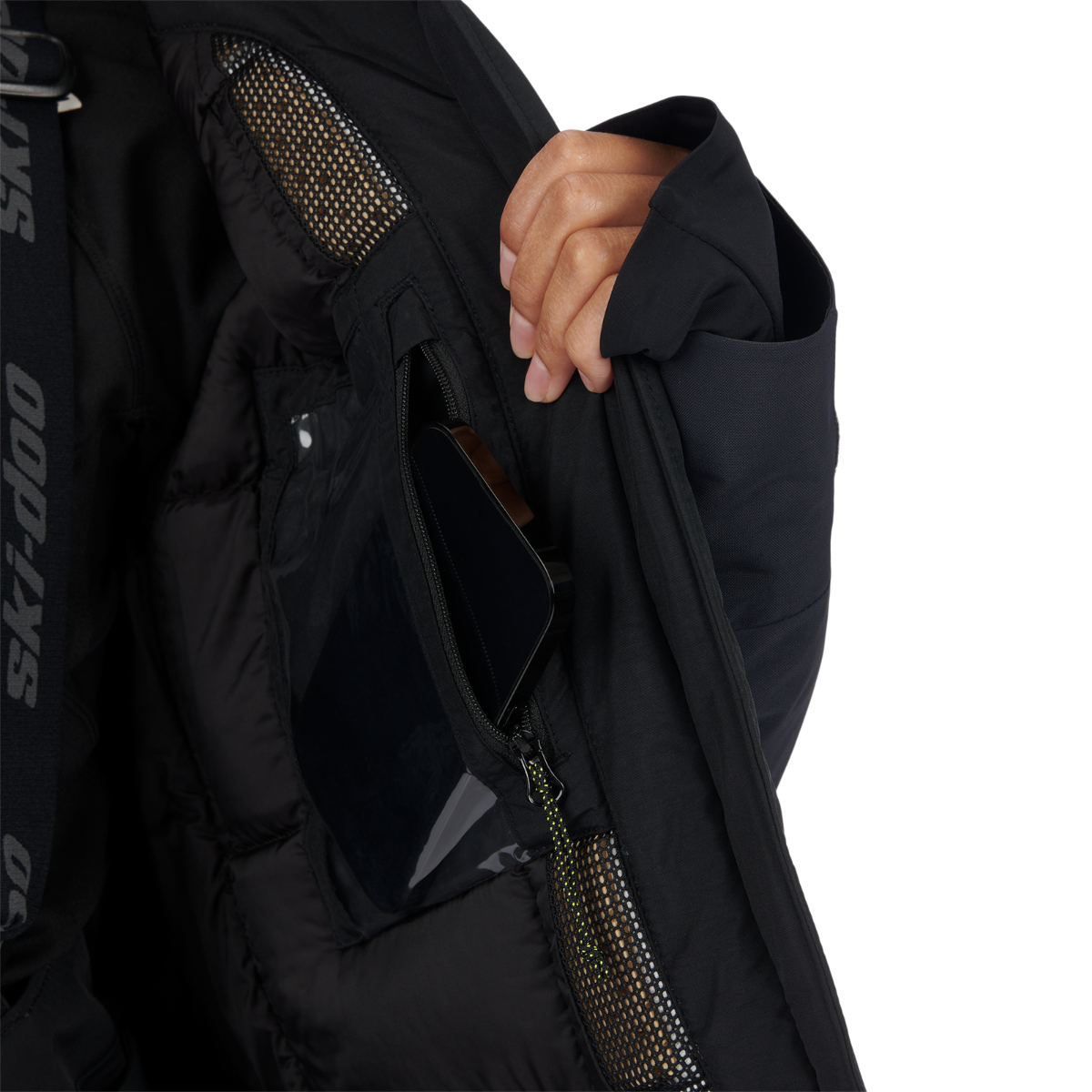 Ski-Doo Women's Vasa + Jacket