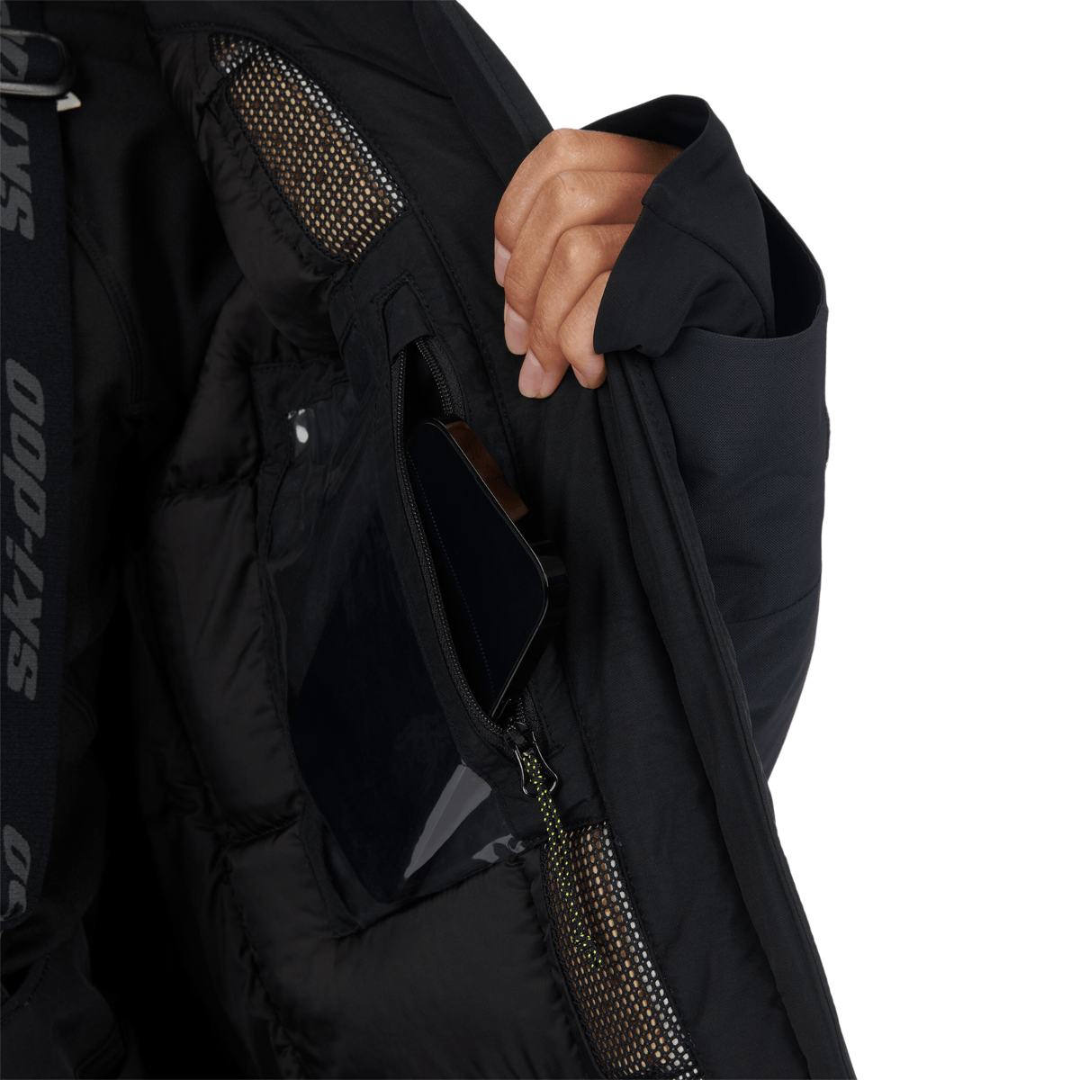 Ski-Doo Women's Vasa + Jacket