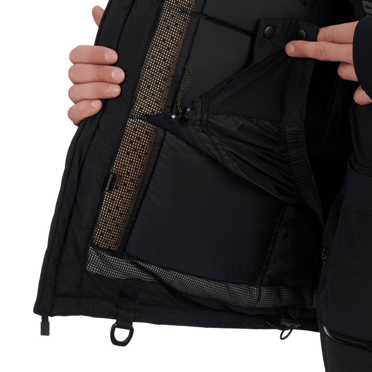 Ski-Doo Men's Vasa + Jacket