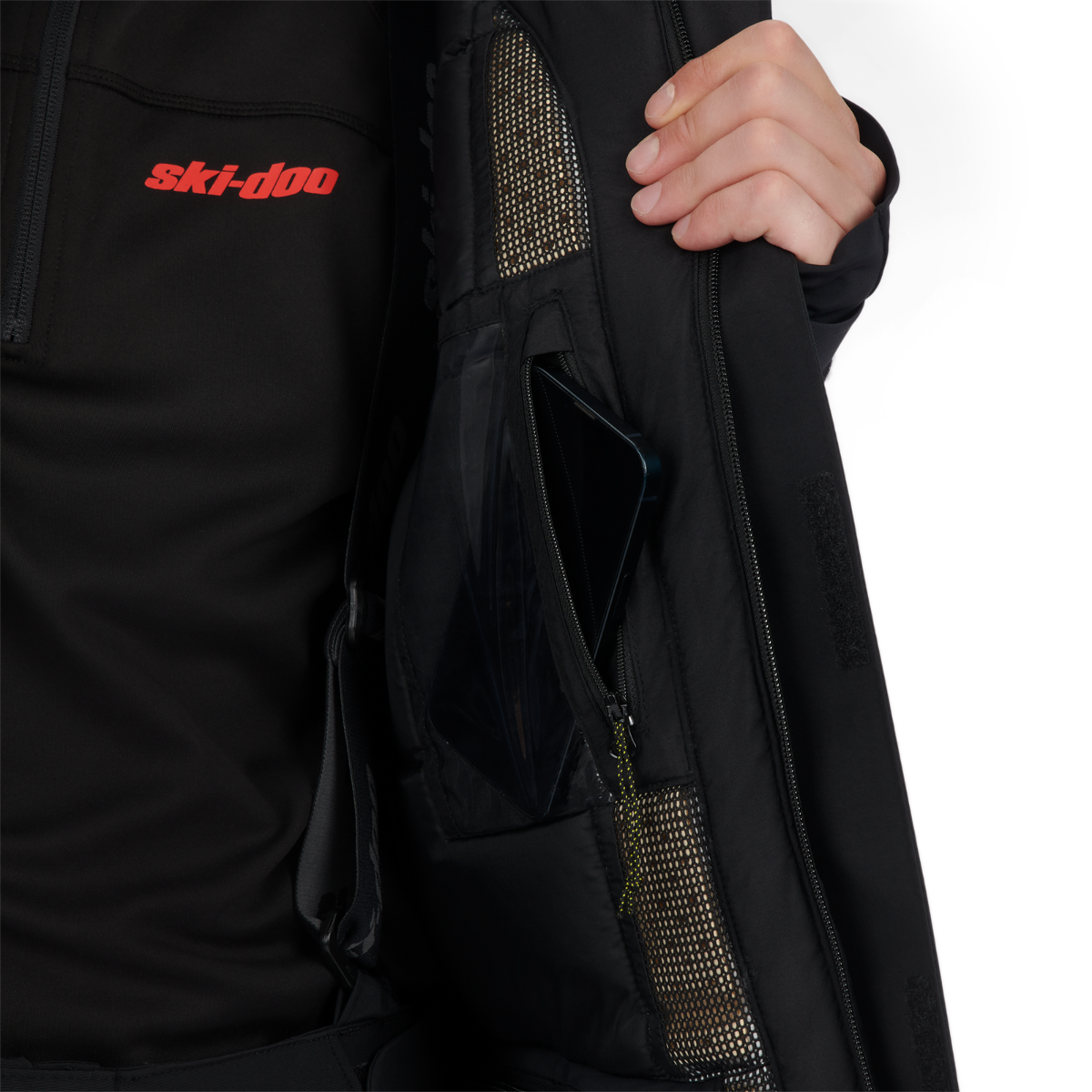 Ski-Doo Men's Vasa + Jacket