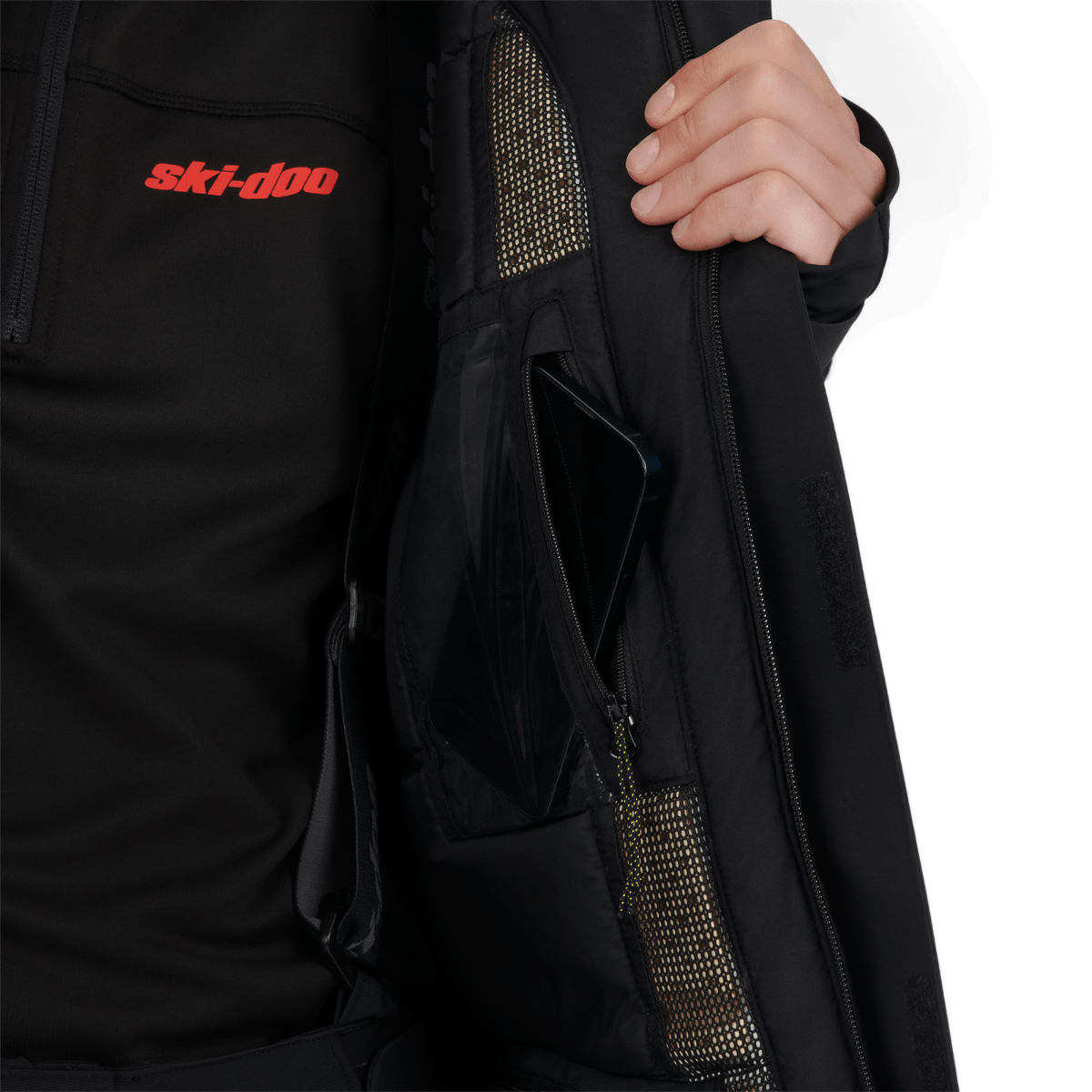 Ski-Doo Men's Vasa + Jacket