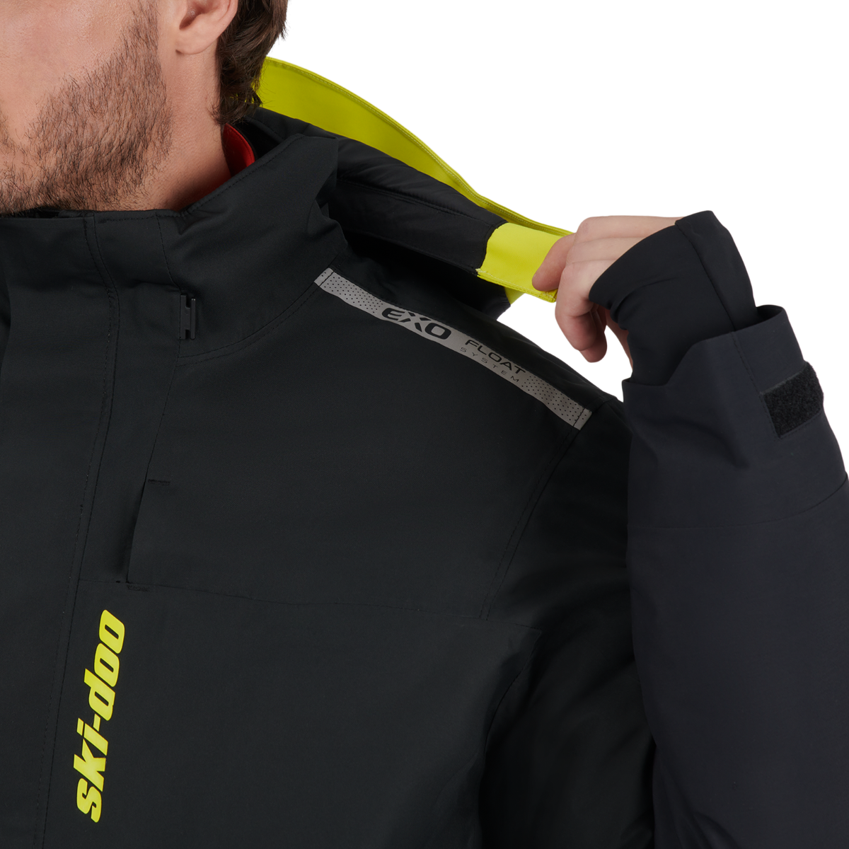 Ski-Doo Men's Vasa + Jacket