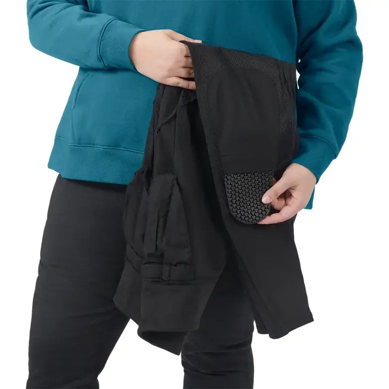 Unisex Peerce Leather Gloves CE/UKCA