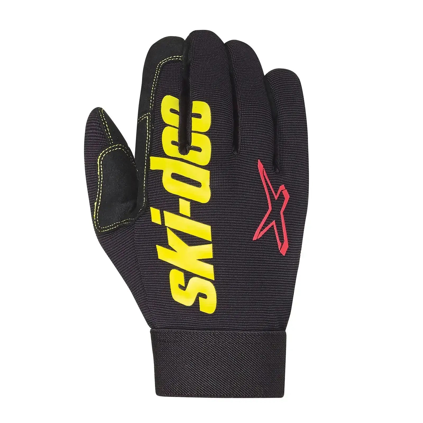 Ski-Doo Unisex X-Team Crew Gloves