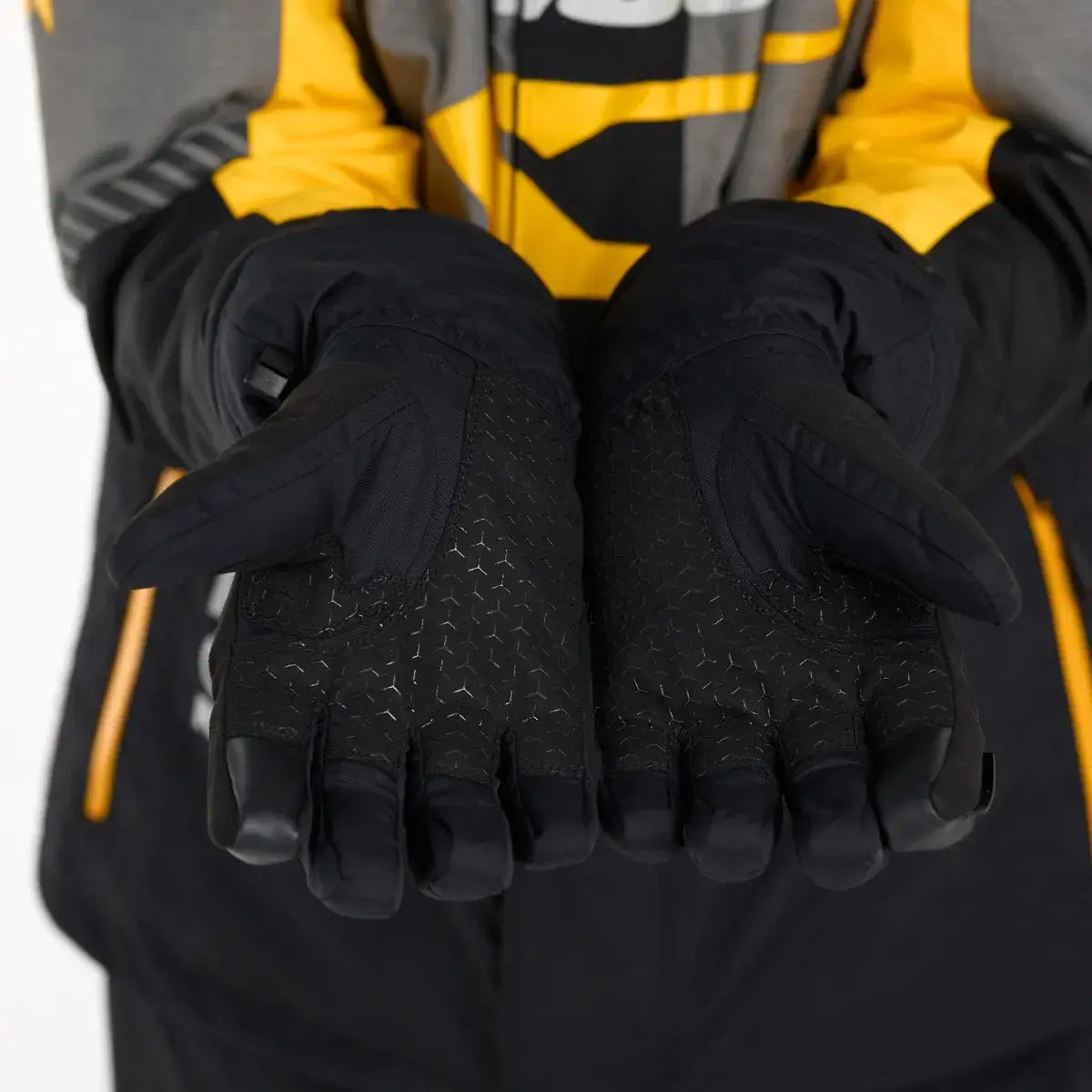 Ski-Doo Unisex Insulated Nylon X-Team Gloves