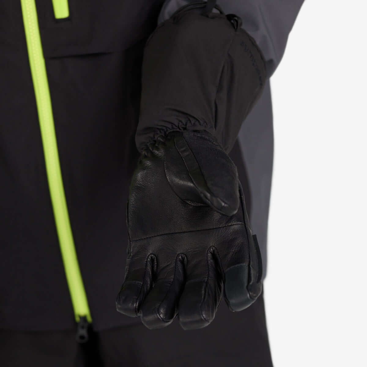Ski-Doo Unisex Insulated BC Aspect Long Gloves