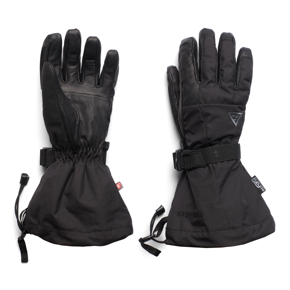 Ski-Doo Unisex Insulated BC Aspect Long Gloves