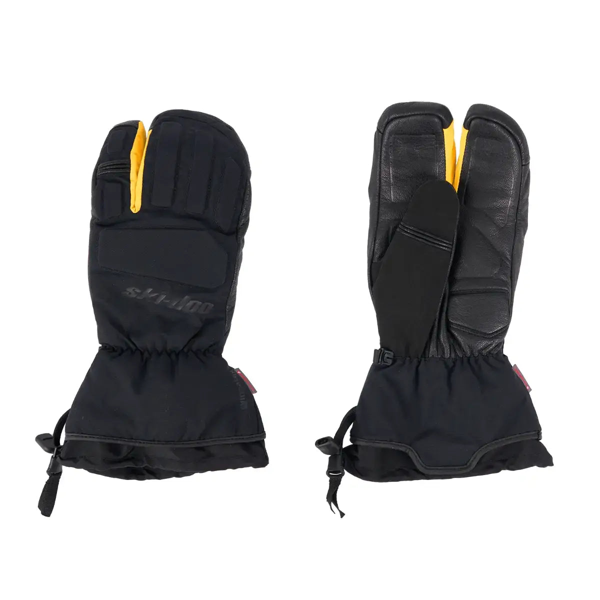 Ski-Doo Unisex Absolute 0 Claw Mitts