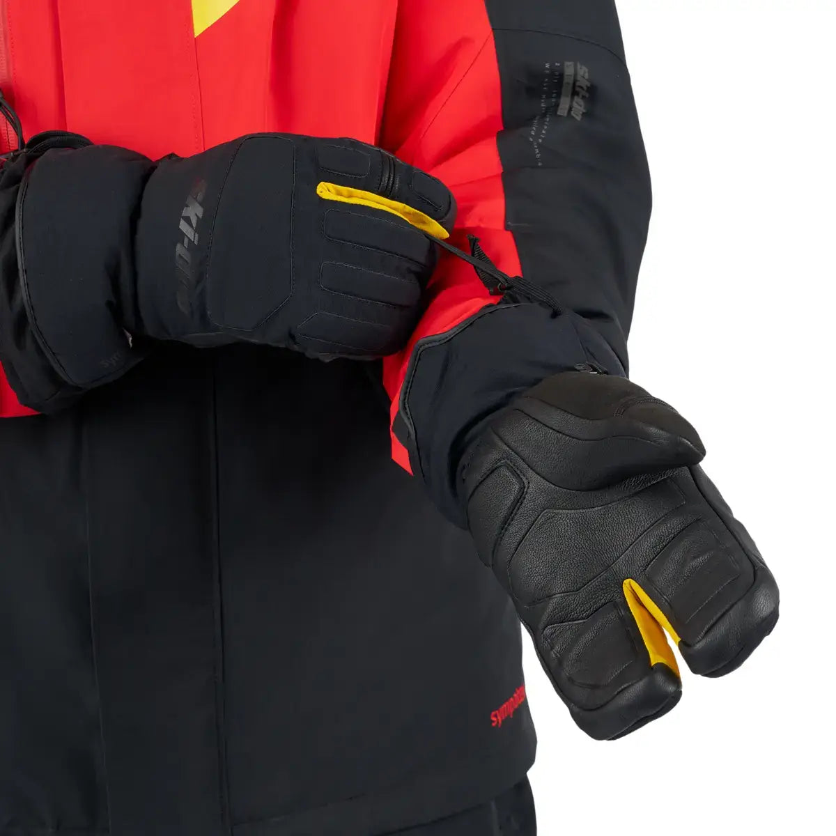 Ski-Doo Unisex Absolute 0 Claw Mitts