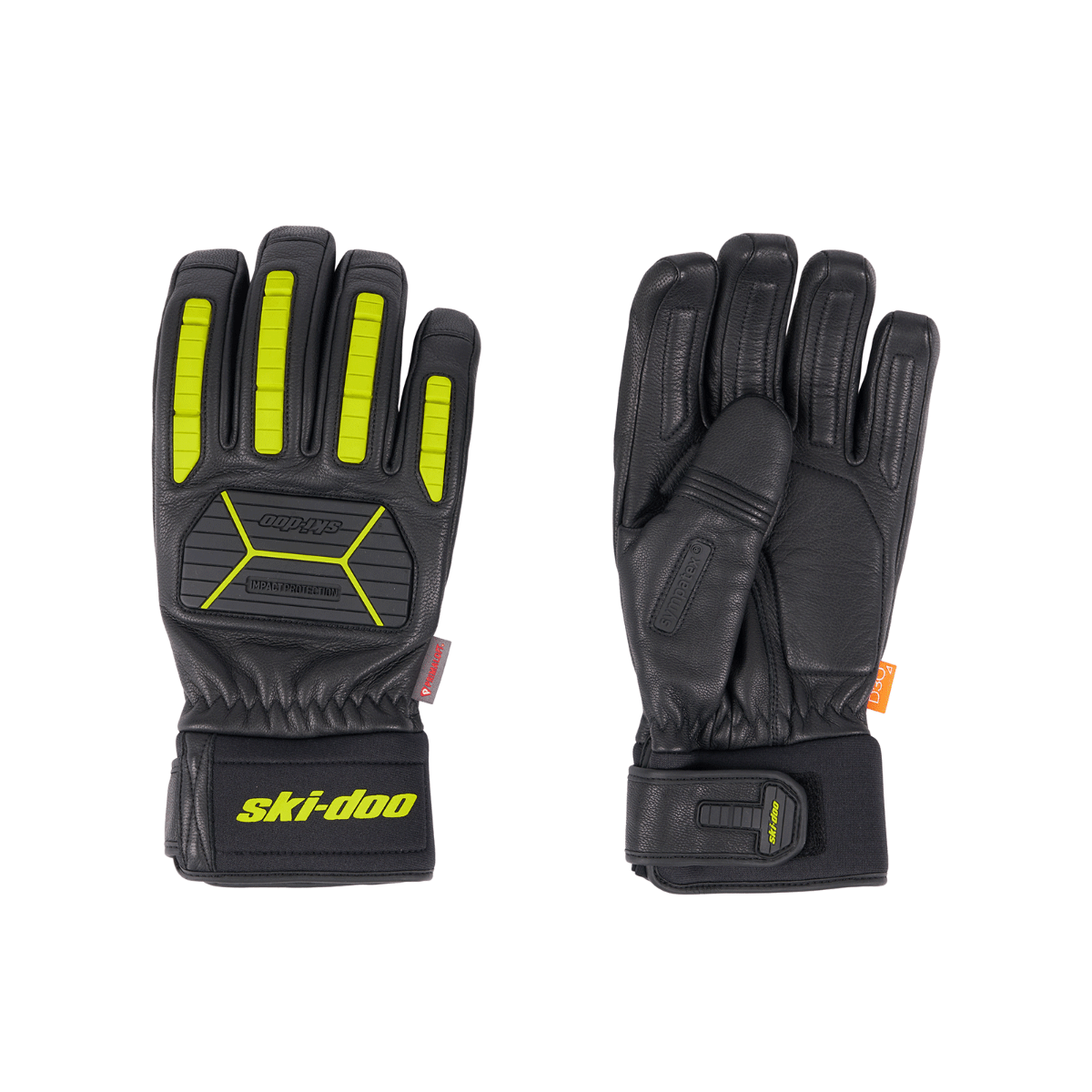 Ski-Doo Men's Enduro Gloves