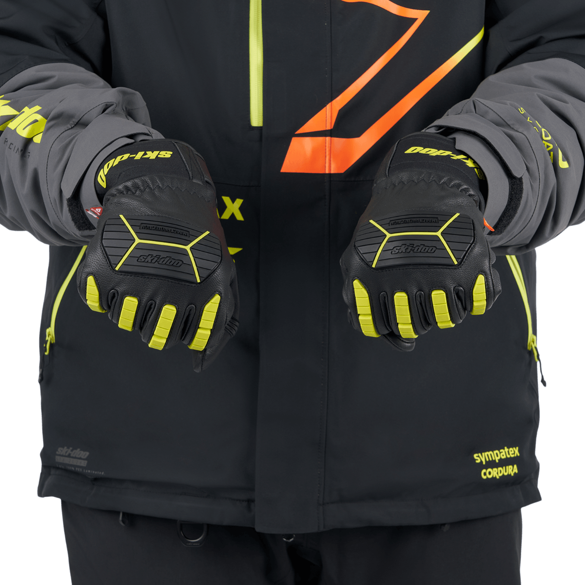 Ski-Doo Men's Enduro Gloves