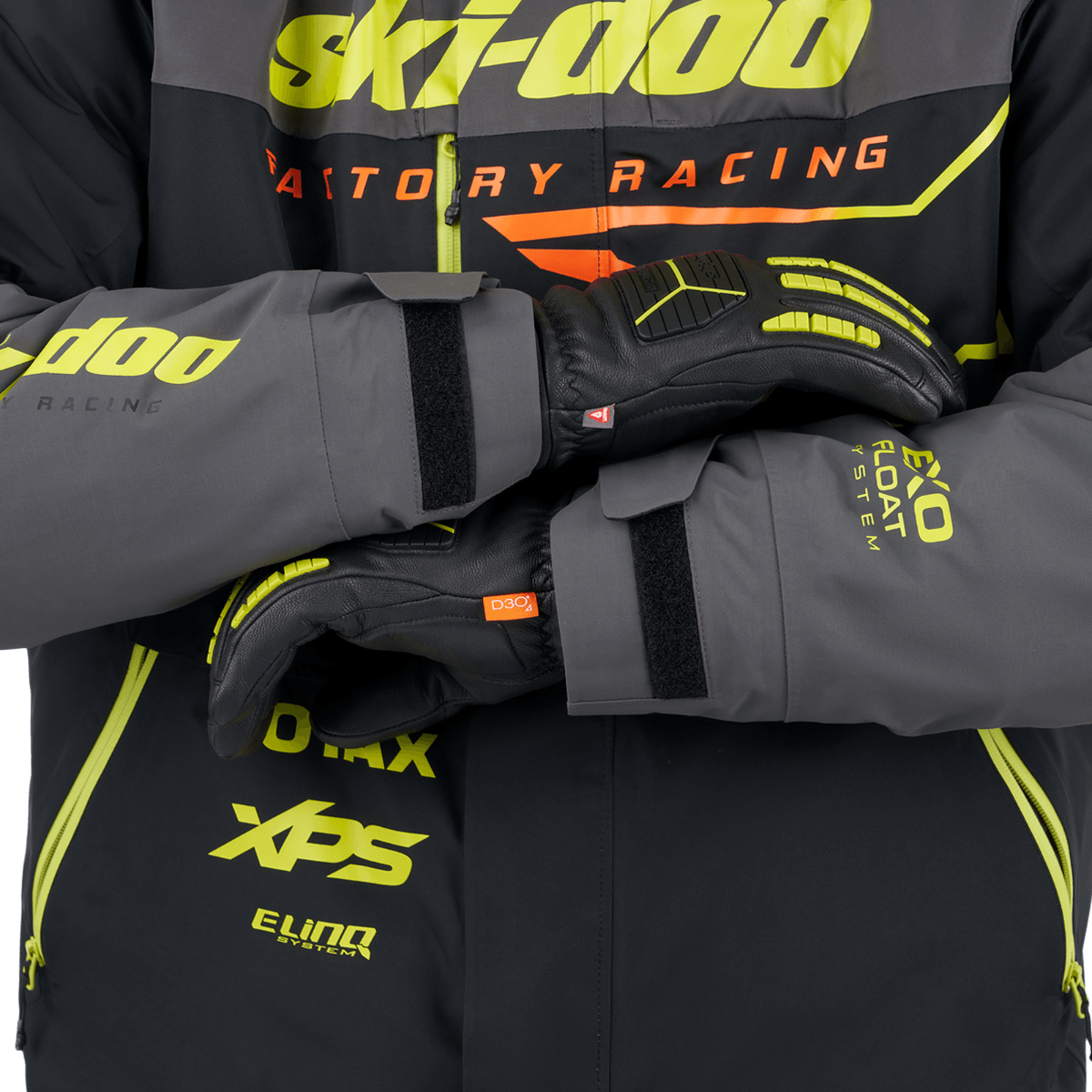 Ski-Doo Men's Enduro Gloves