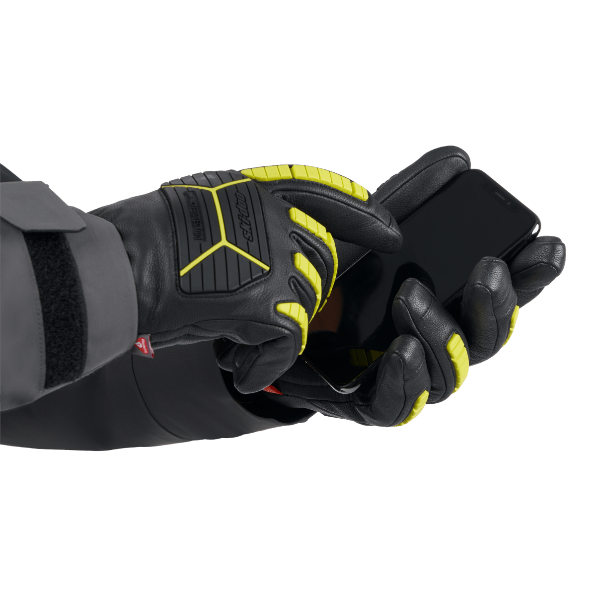Ski-Doo Men's Enduro Gloves