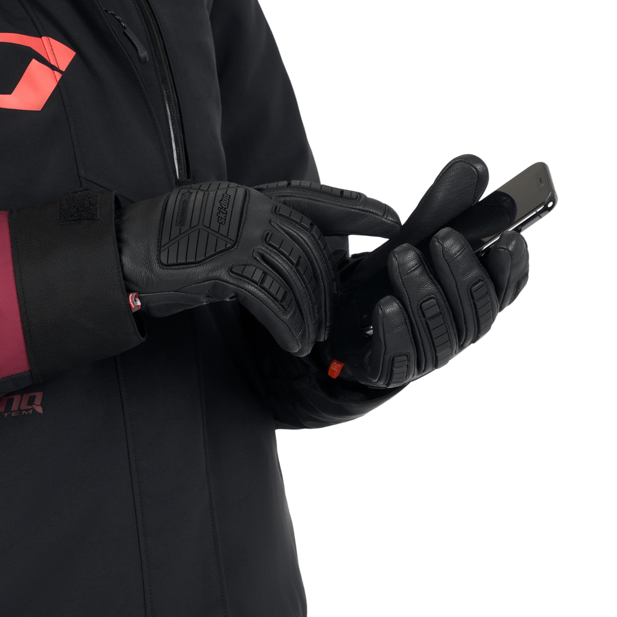 Ski-Doo Women's Enduro Gloves