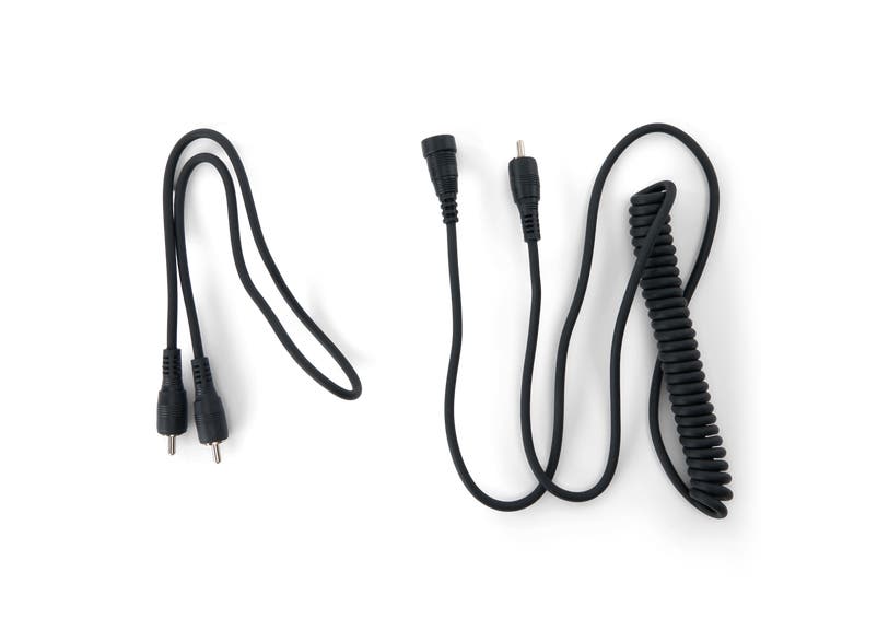 Ski-Doo Can-Am MOD 2/3/V180 helmet electric visor power cords and coiled cable
