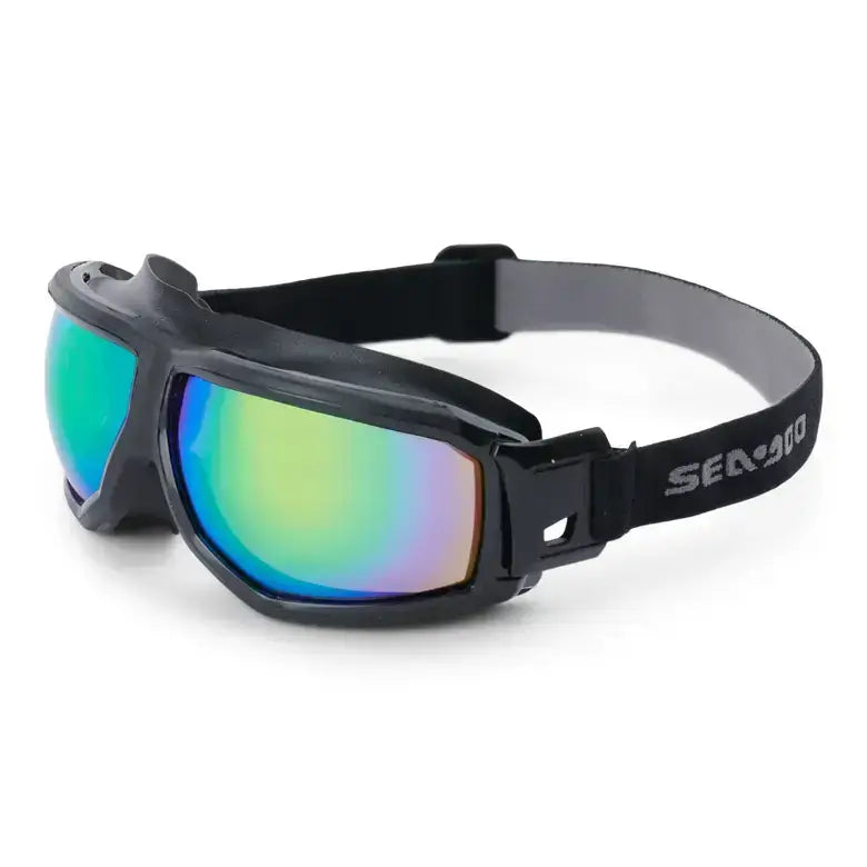Lunettes de pilotage Sea-Doo – Lunettes de protection pour motomarines, 4486230008
